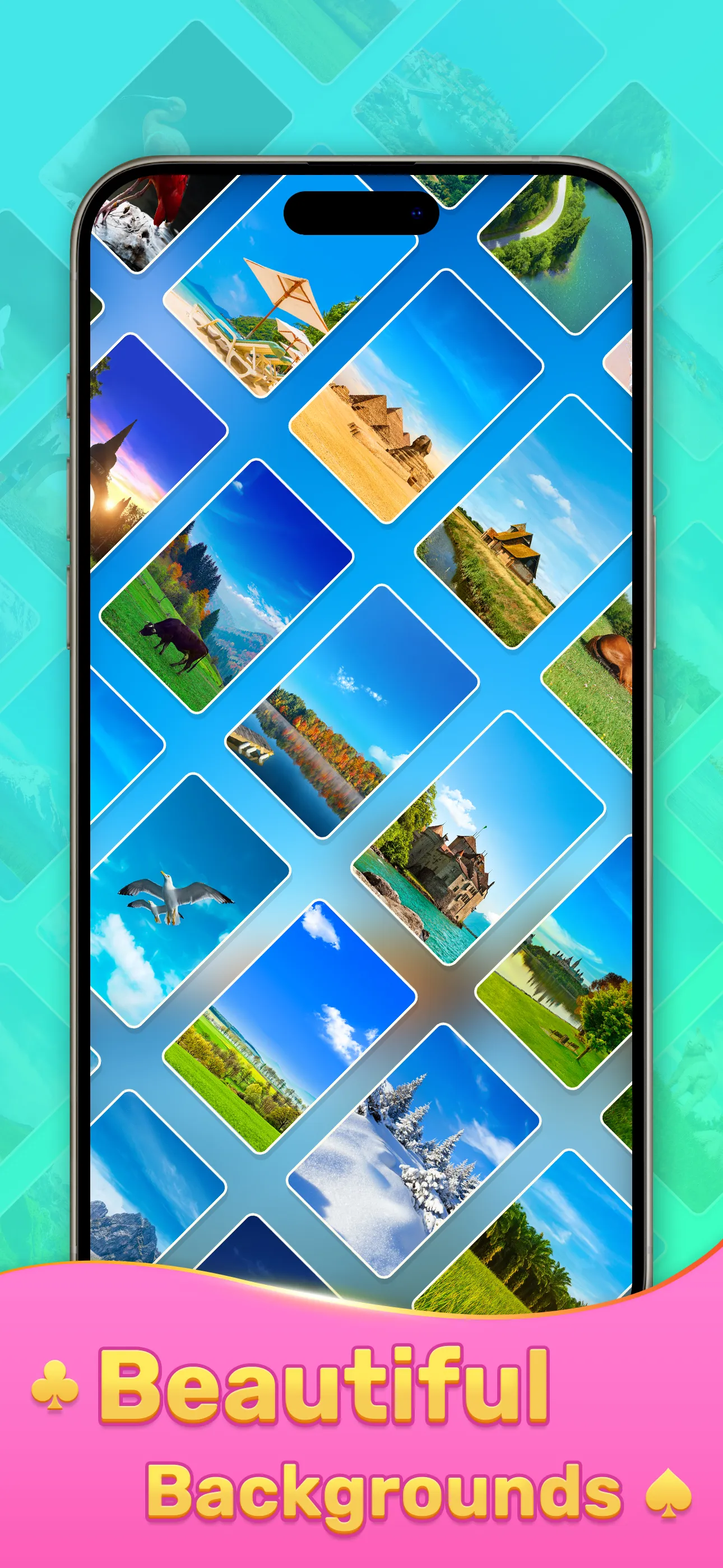 Solitaire | Indus Appstore | Screenshot