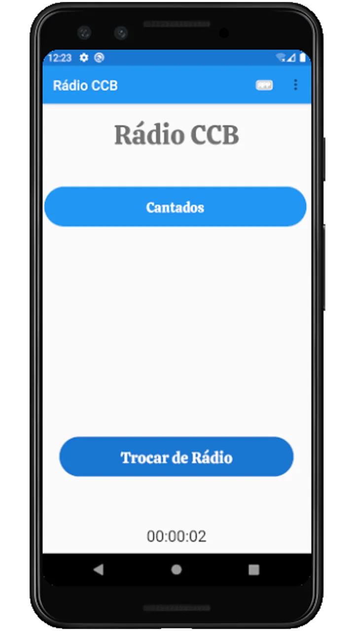 Rádio Completa da CCB | Indus Appstore | Screenshot