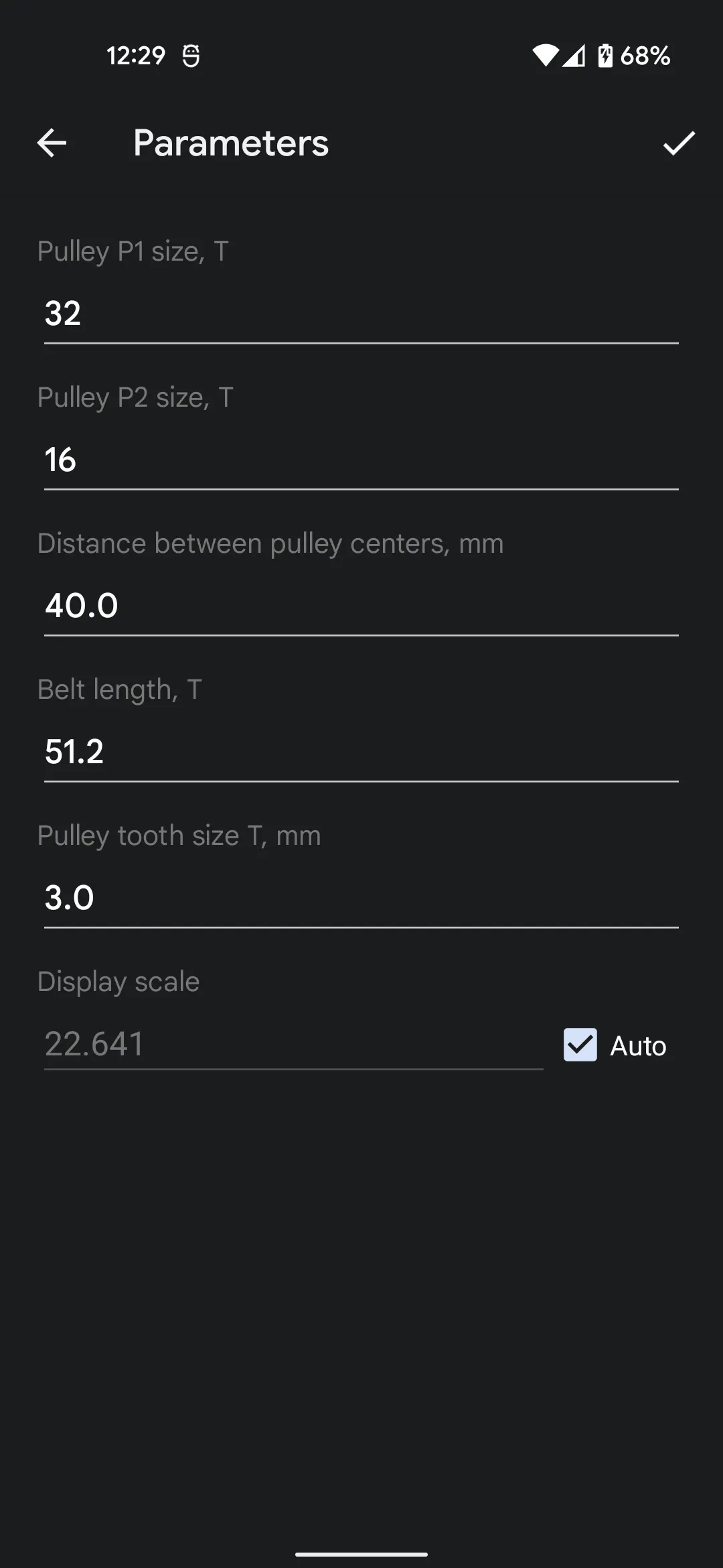 RC Calc | Indus Appstore | Screenshot