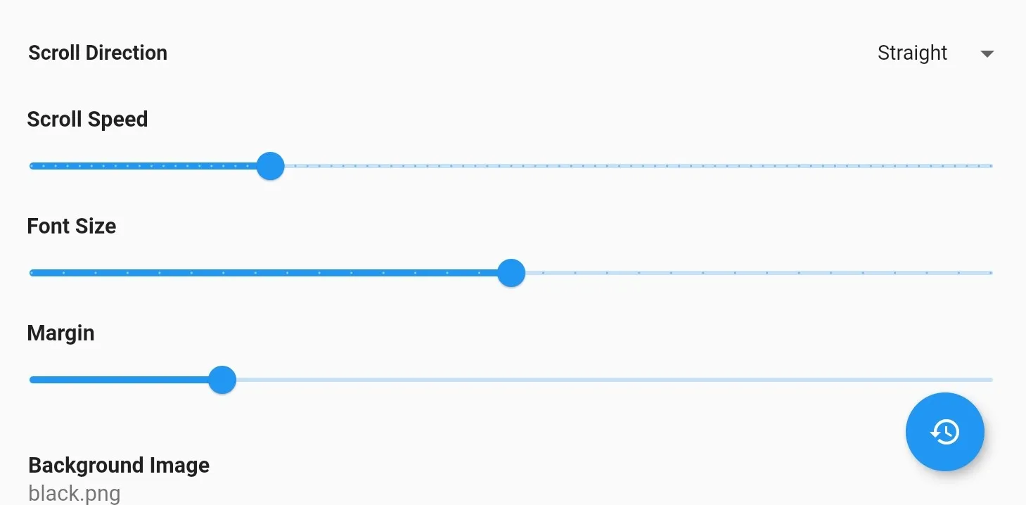 Text Crawl - Opening Crawl | Indus Appstore | Screenshot