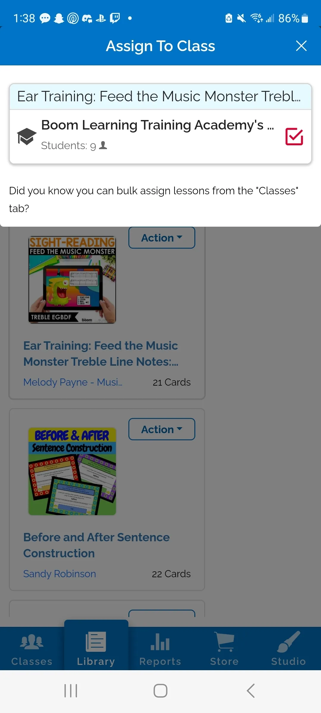 Boom Cards | Indus Appstore | Screenshot