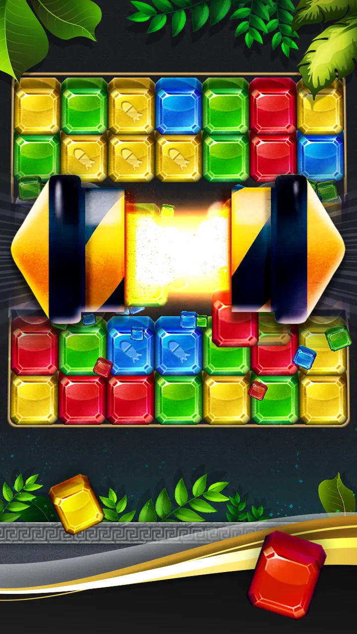 Jewel Blast : Temple | Indus Appstore | Screenshot