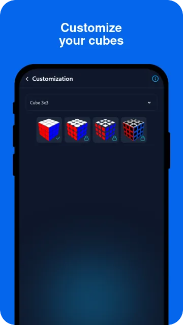 Cube Solver | Indus Appstore | Screenshot