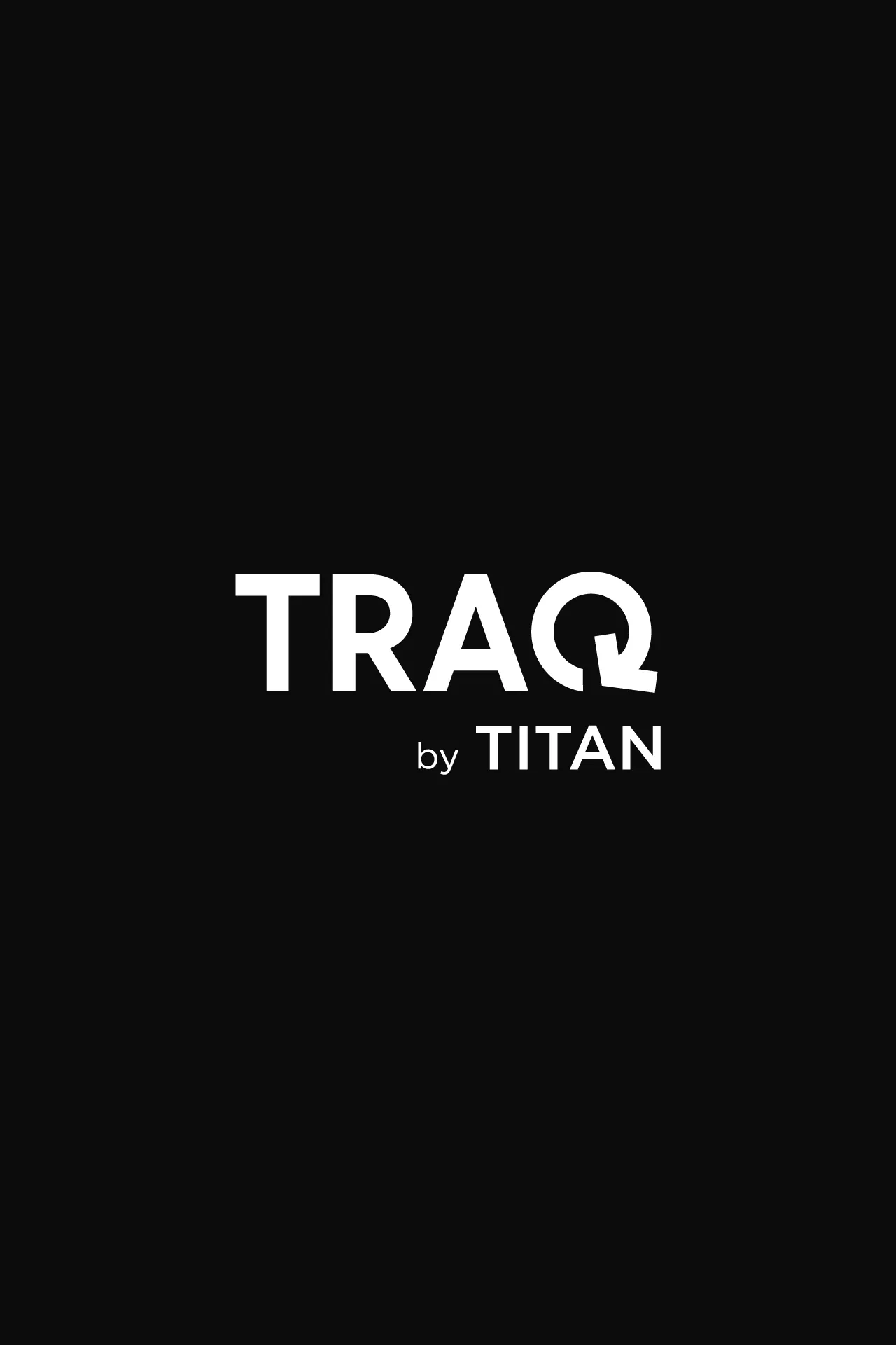 TRAQ by TITAN | Indus Appstore | Screenshot
