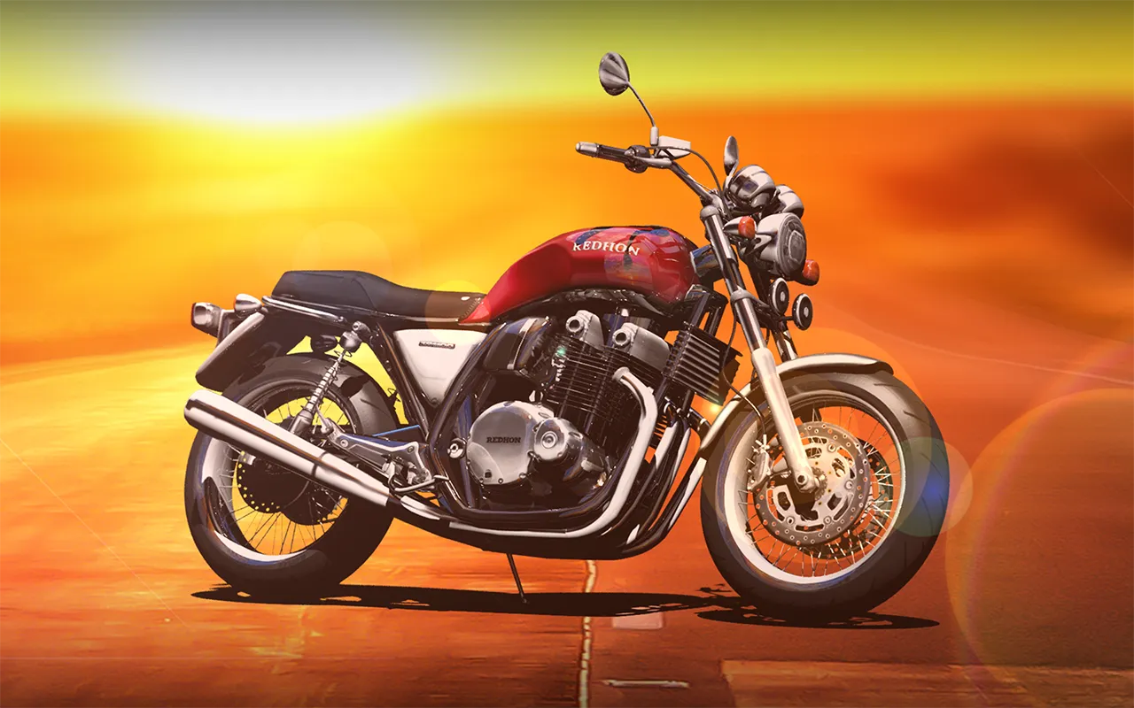 Real Moto 2 | Indus Appstore | Screenshot