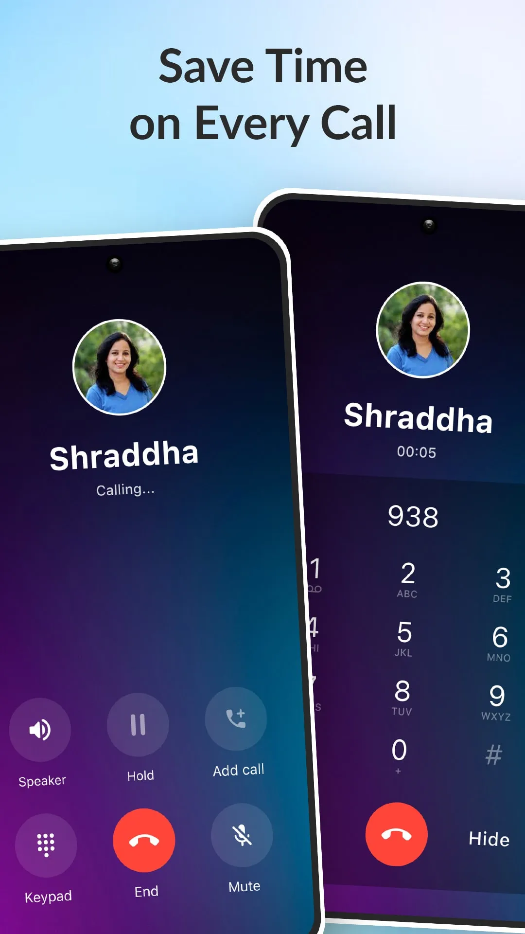 Phone | Indus Appstore | Screenshot