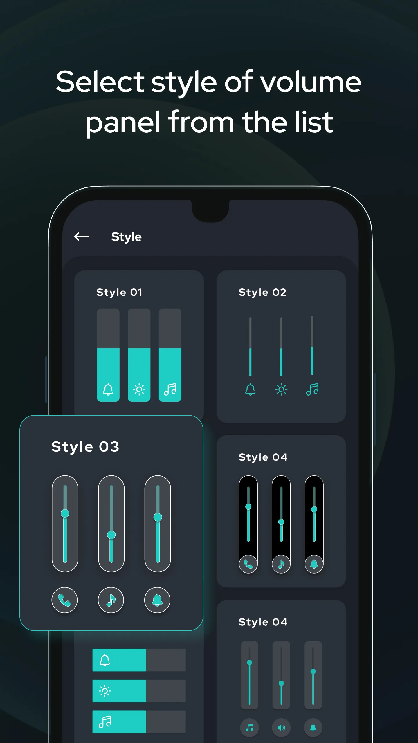 Volume Style | Indus Appstore | Screenshot