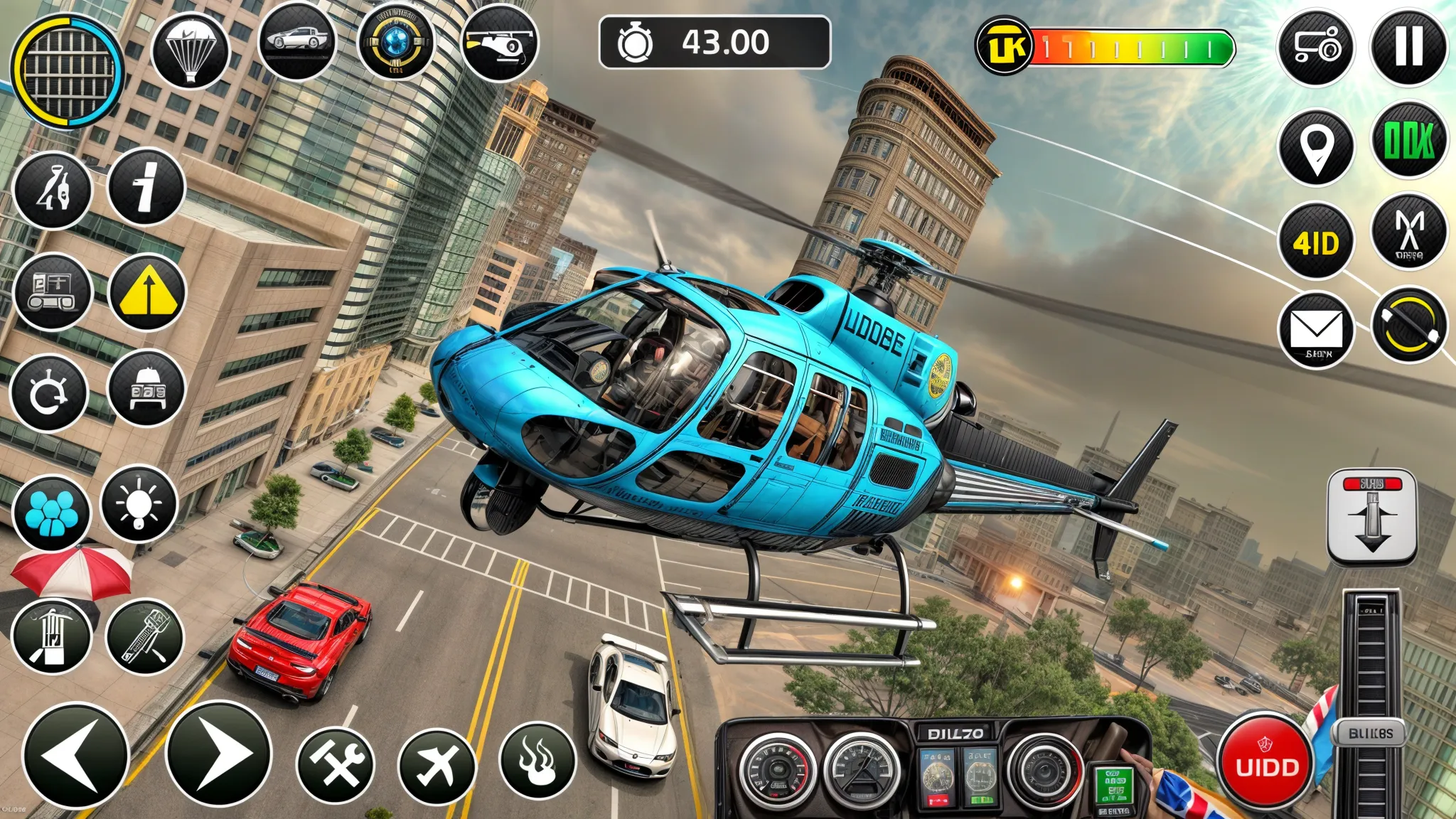 Police Car Simulator: Cop Duty | Indus Appstore | Screenshot