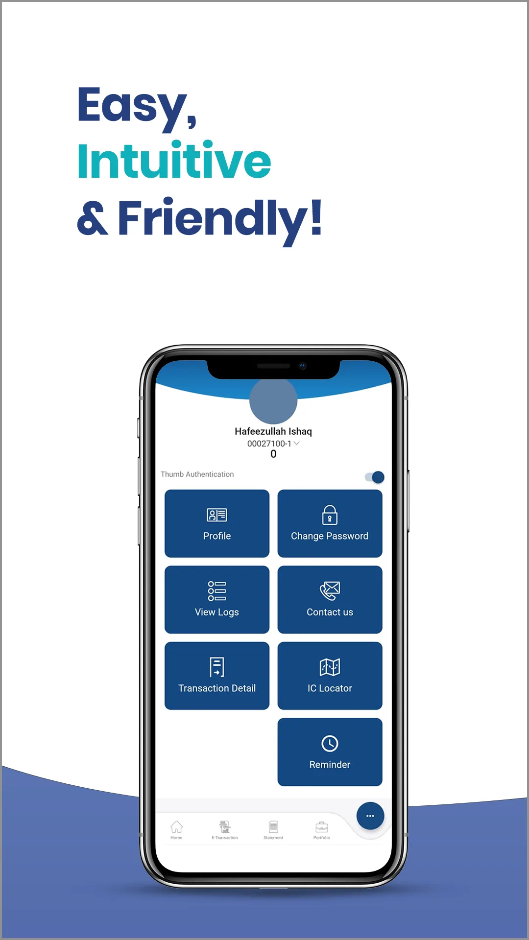 UBL Funds Smart Savings | Indus Appstore | Screenshot