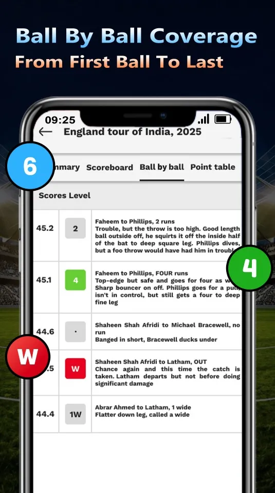 Live Cricket TV HD | Indus Appstore | Screenshot