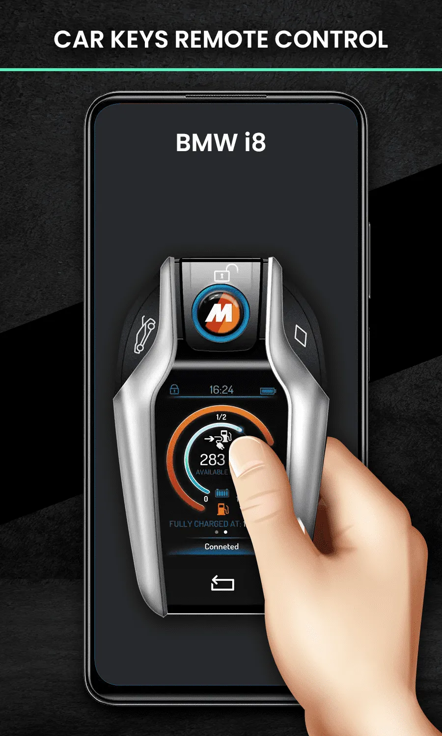 Car Keys Simulator: Car Remote | Indus Appstore | Screenshot