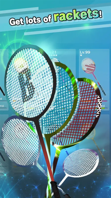 Badminton3D Real Badminton | Indus Appstore | Screenshot