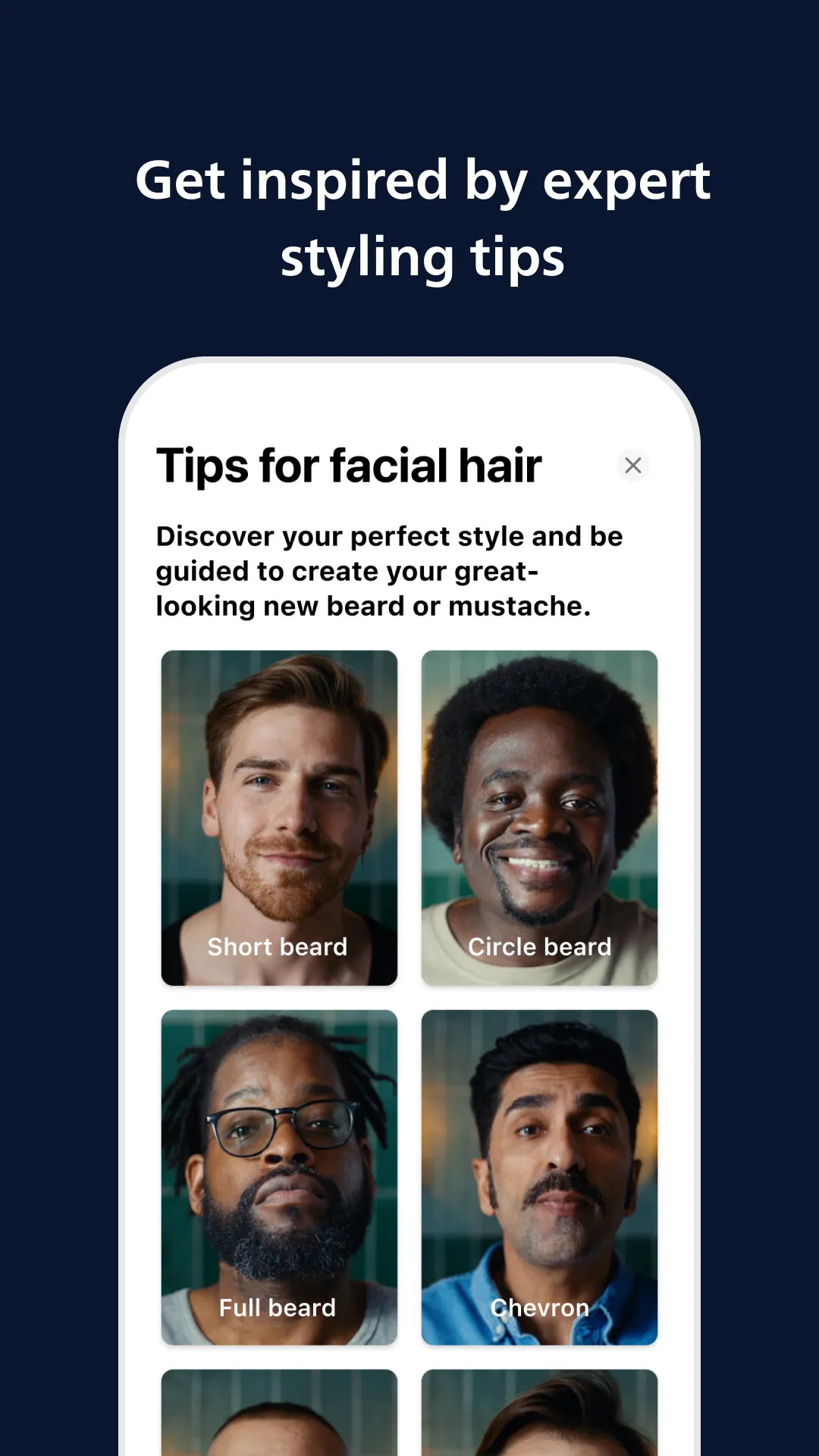 GroomTribe Styling and Shaving | Indus Appstore | Screenshot