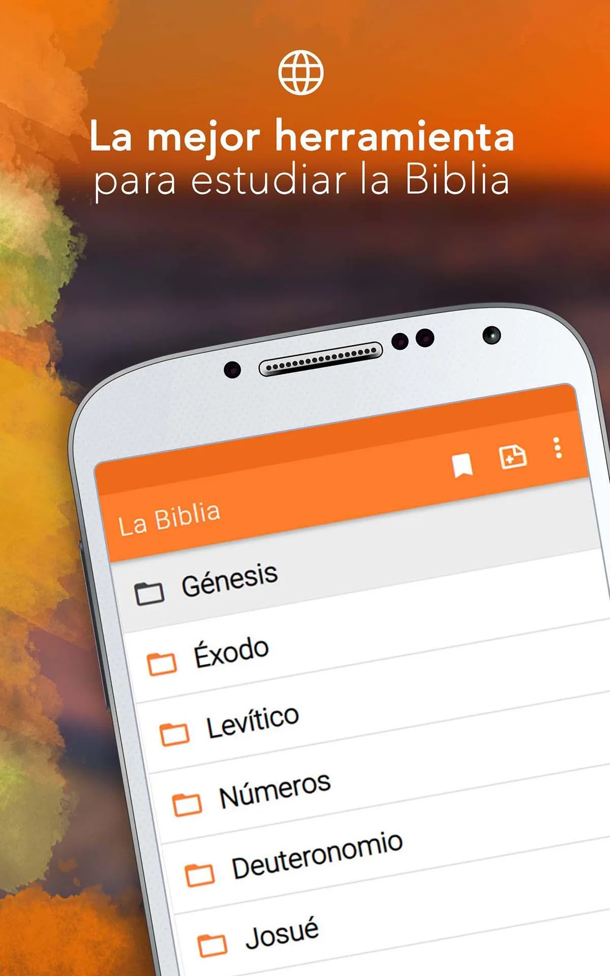 Biblia de estudio sin internet | Indus Appstore | Screenshot