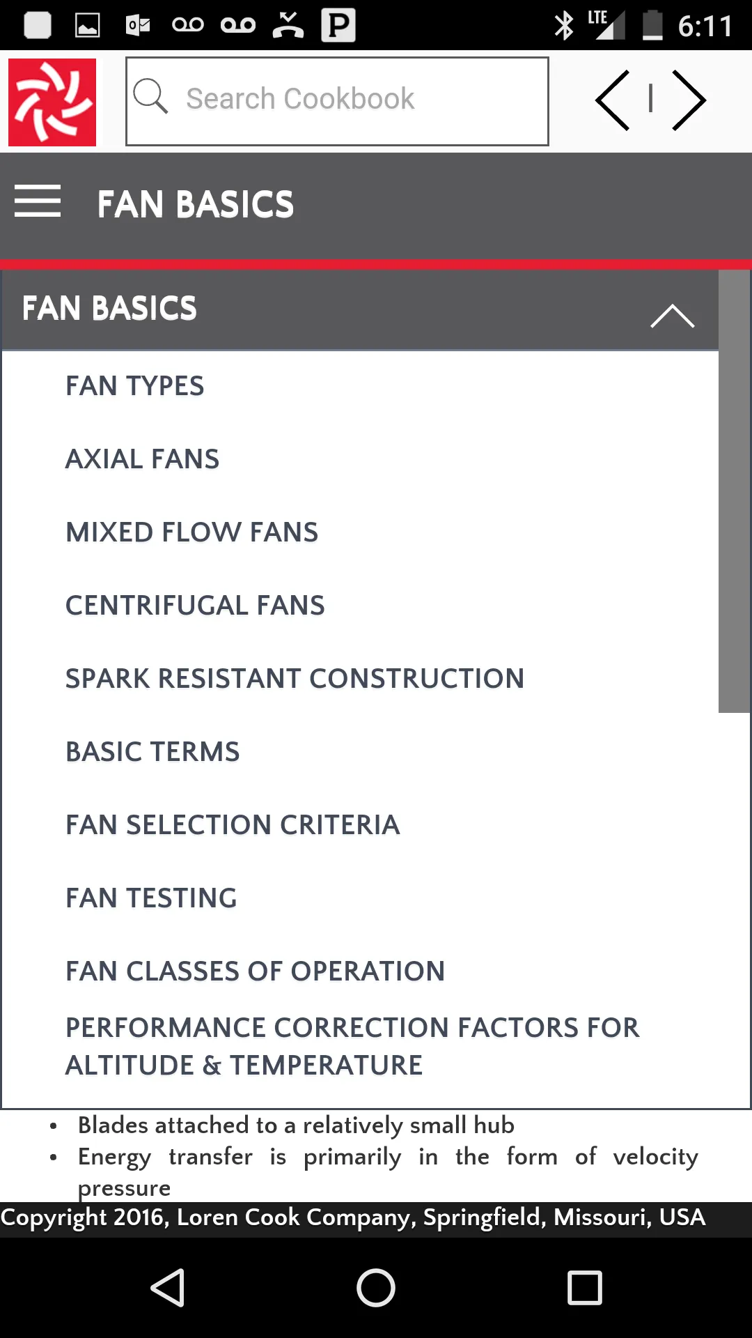 Engineering Cookbook | Indus Appstore | Screenshot