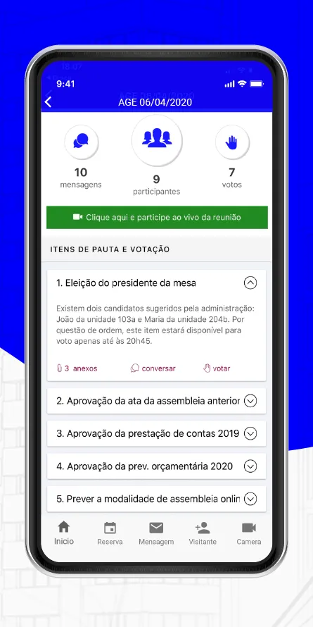 Adinfor Administradora | Indus Appstore | Screenshot