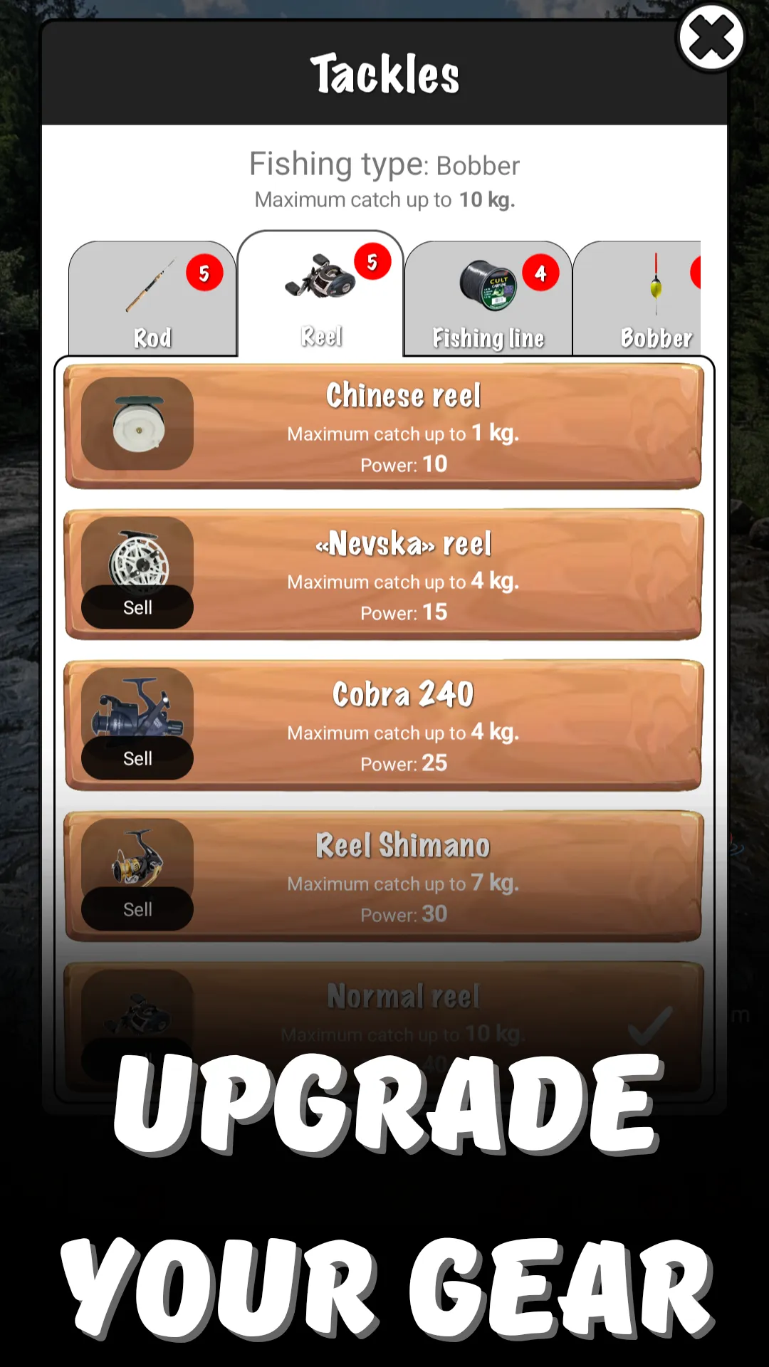 Fishing Yerky | Indus Appstore | Screenshot