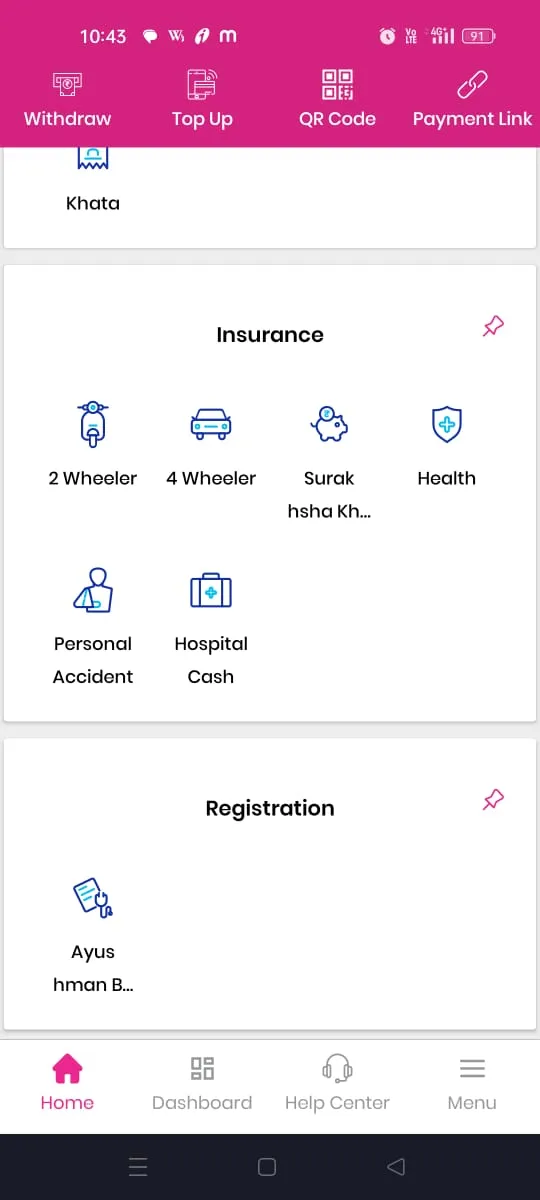 AS Pay | Indus Appstore | Screenshot