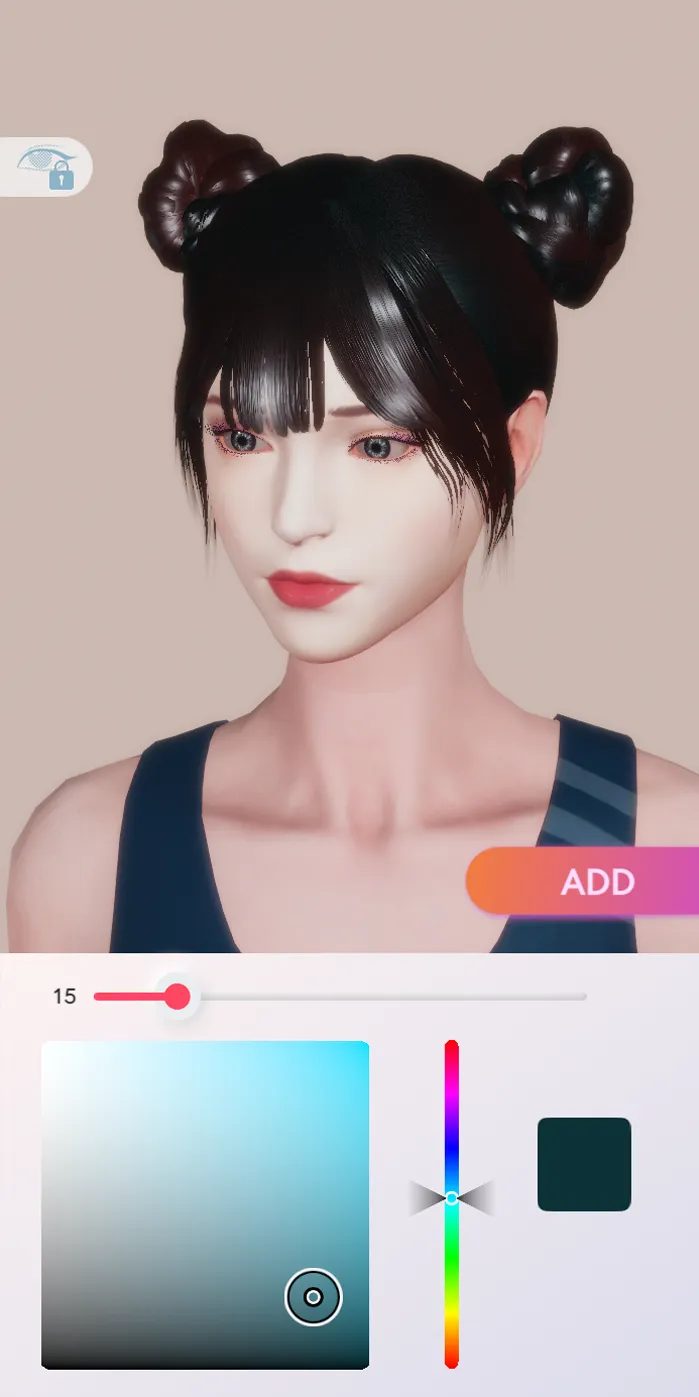 Get It Beauty #Real3DMakeUp | Indus Appstore | Screenshot