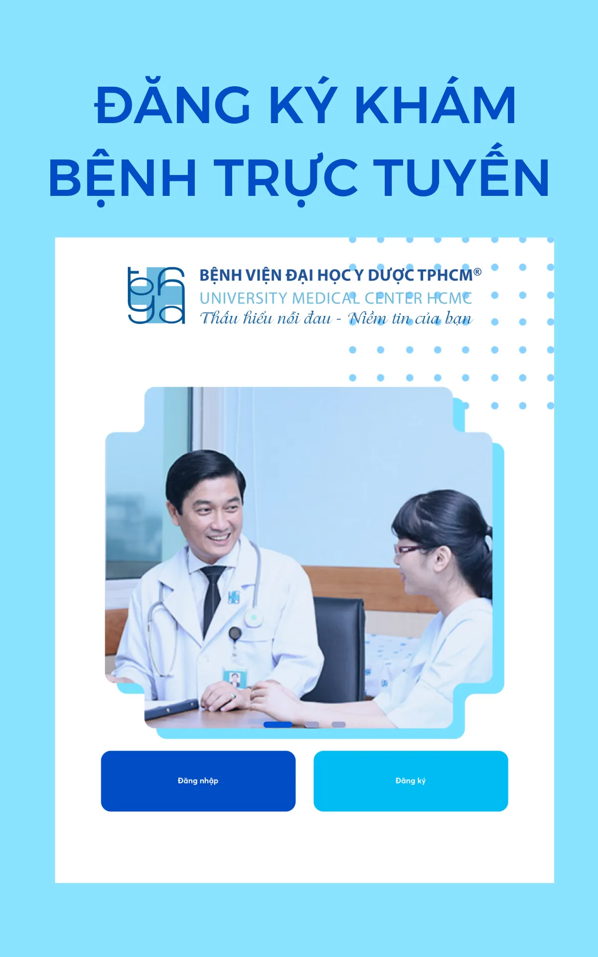 UMC Care | Indus Appstore | Screenshot