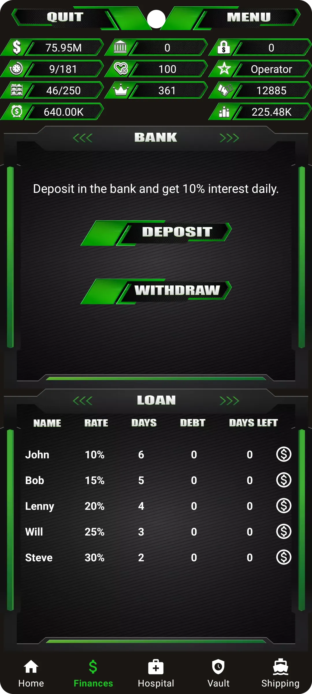 Drug Lord 2 - Mafia Empire | Indus Appstore | Screenshot