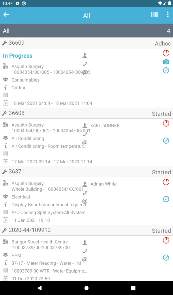 NHS PS | Indus Appstore | Screenshot