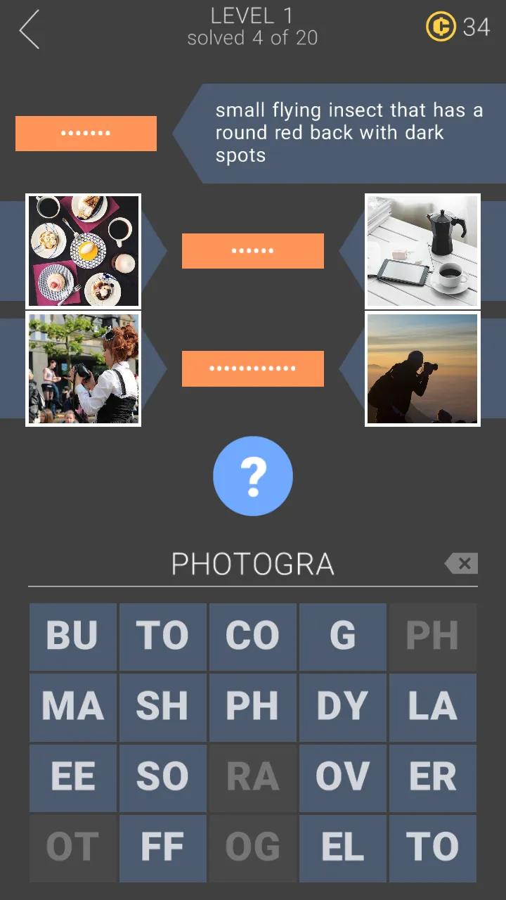 2 Photo Clues | Indus Appstore | Screenshot