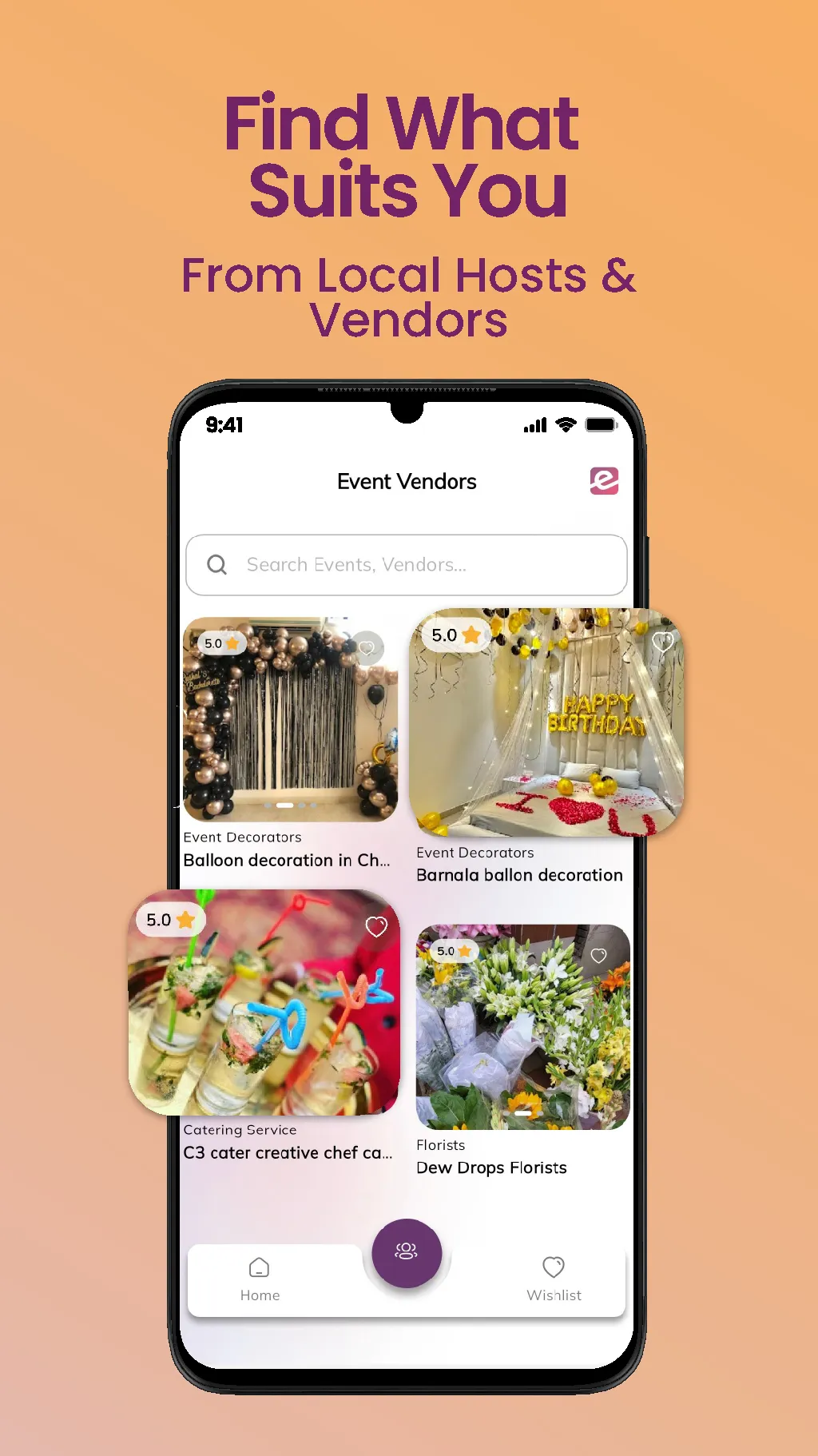 Eventline - Plans Made Easy | Indus Appstore | Screenshot