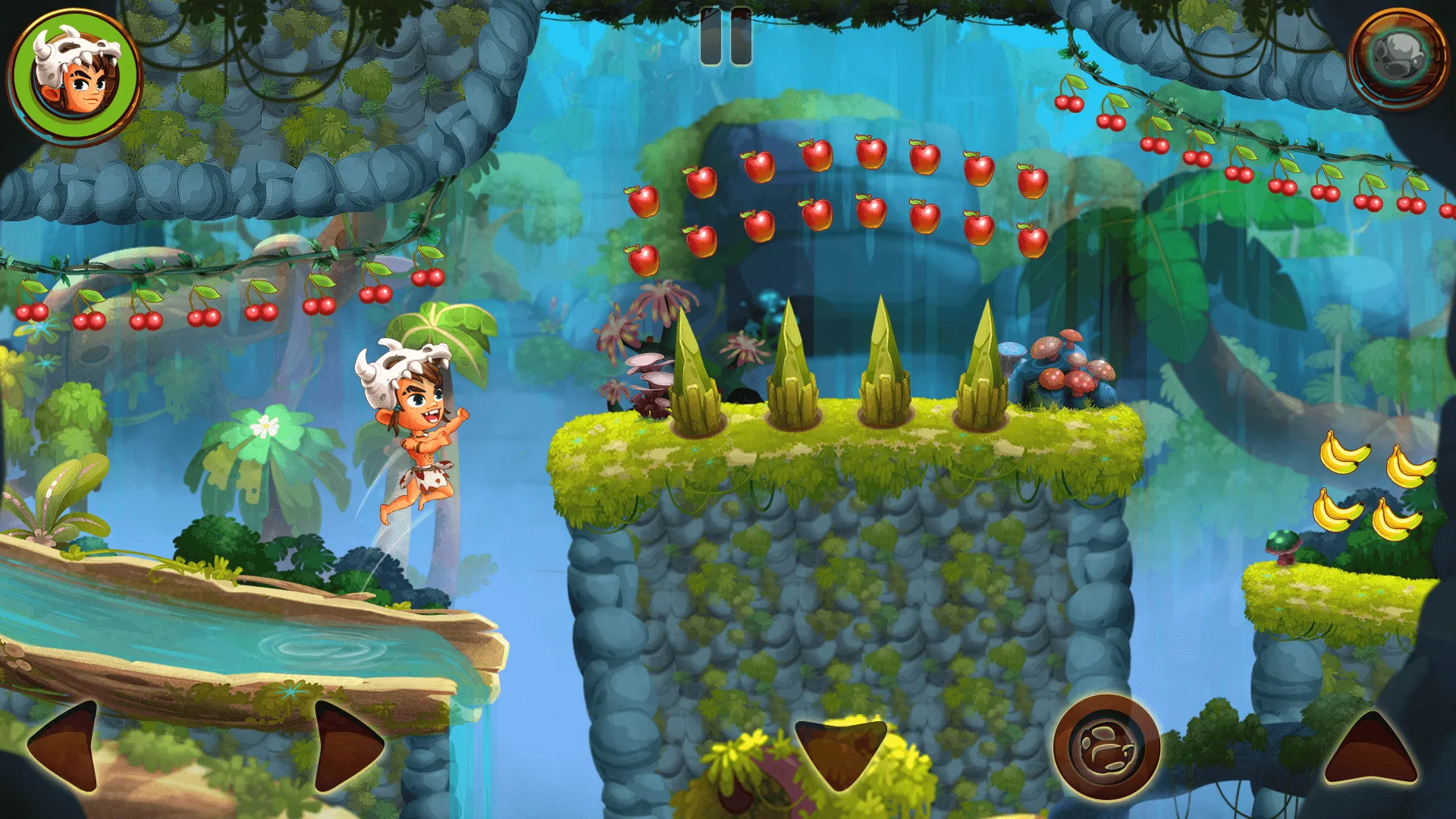 Jungle Adventures 3 | Indus Appstore | Screenshot