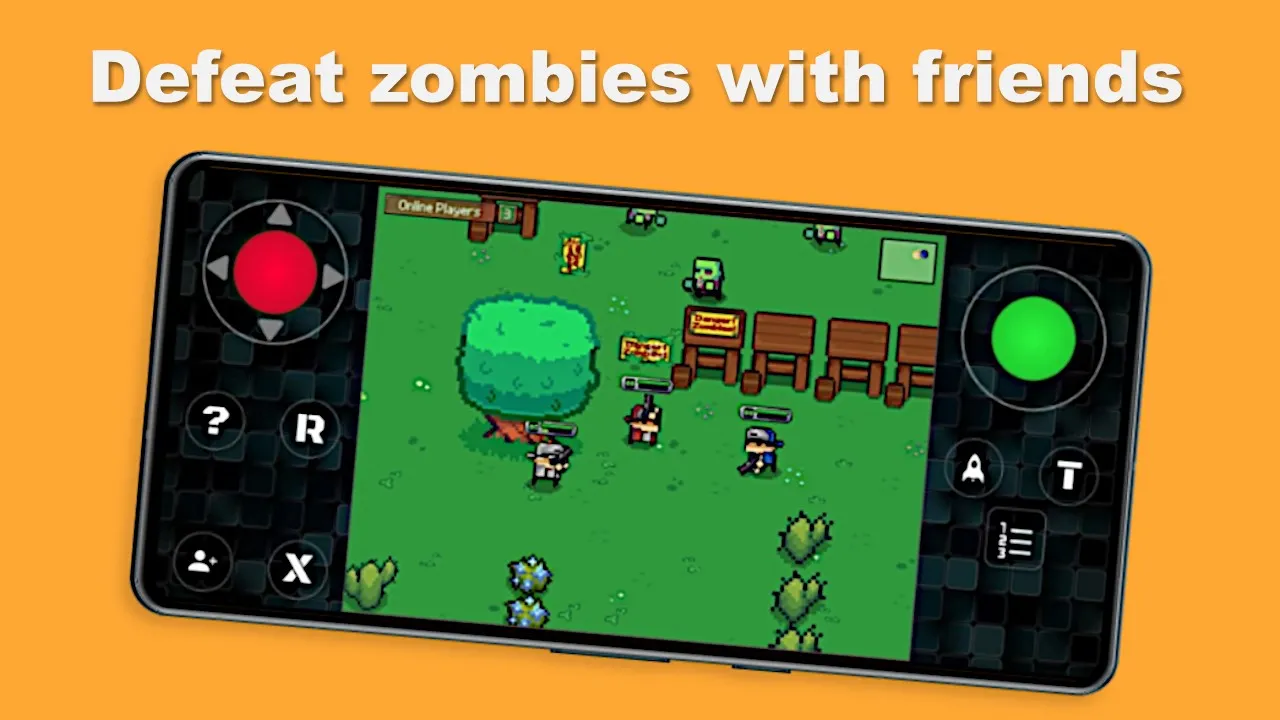 GamePlus - Play 30+ Games All | Indus Appstore | Screenshot