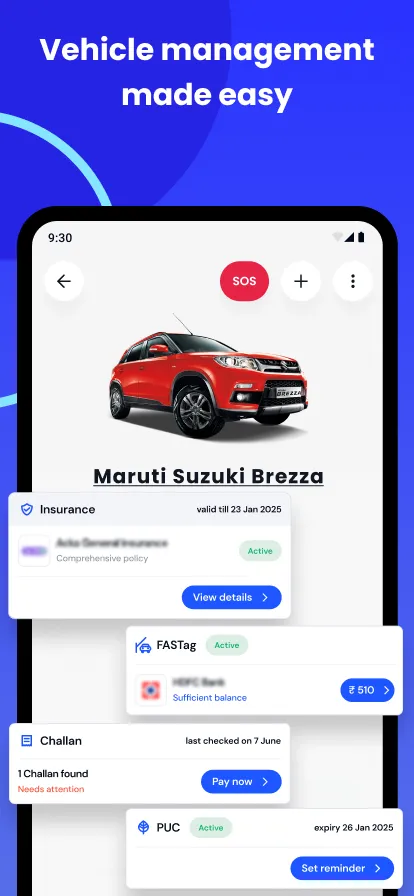 CoverSure: Insurance made easy | Indus Appstore | Screenshot