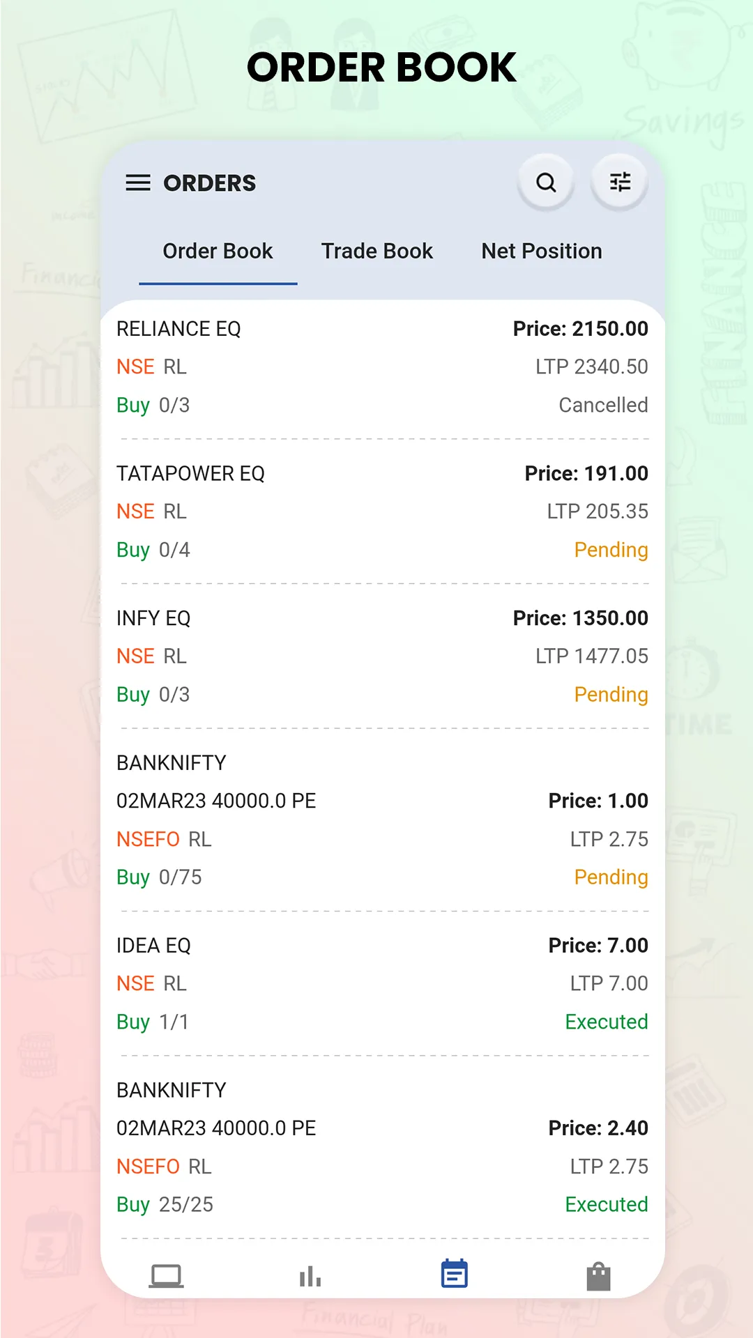 FBBroking | Indus Appstore | Screenshot