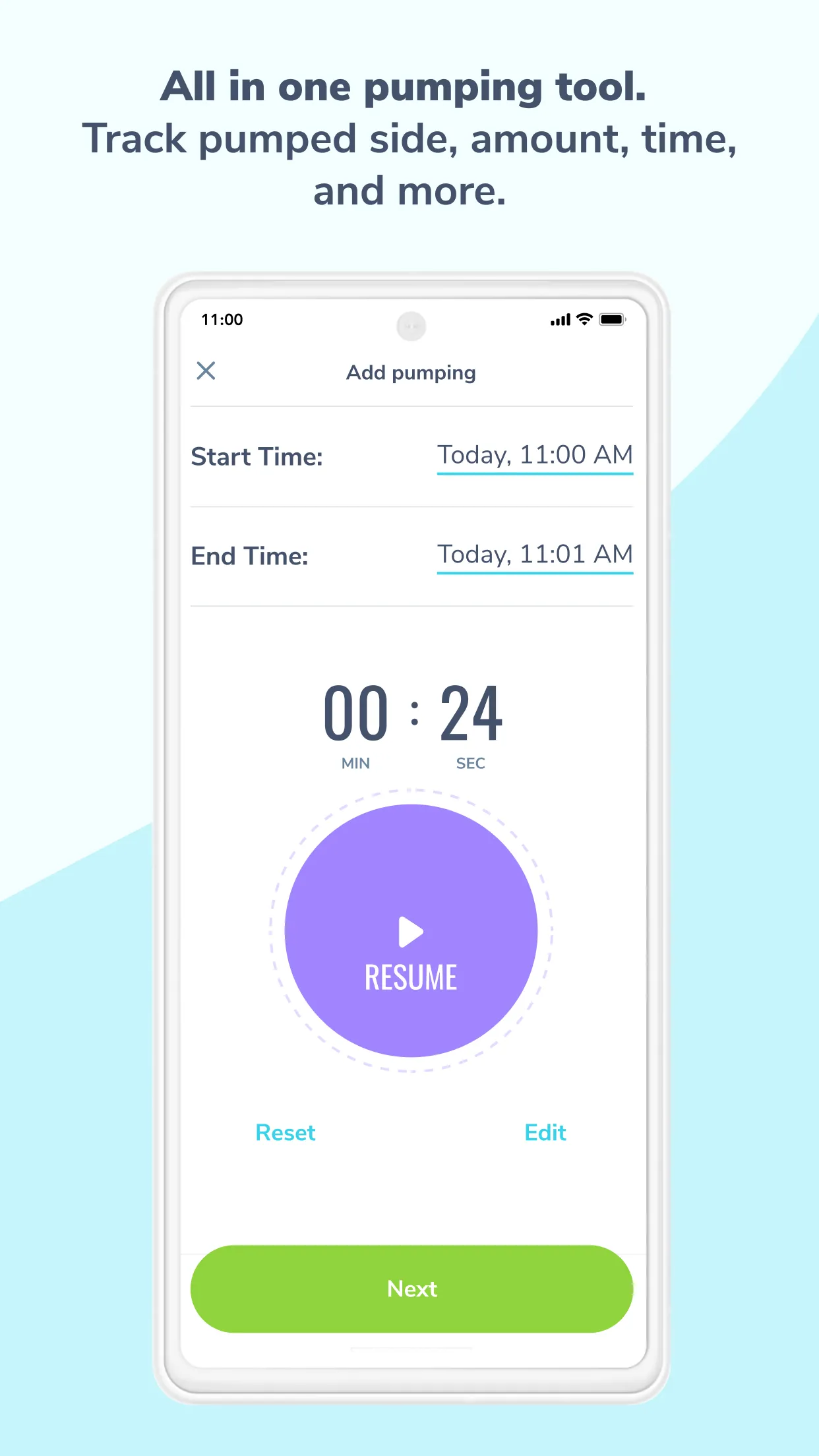 Huckleberry: Baby & Child | Indus Appstore | Screenshot