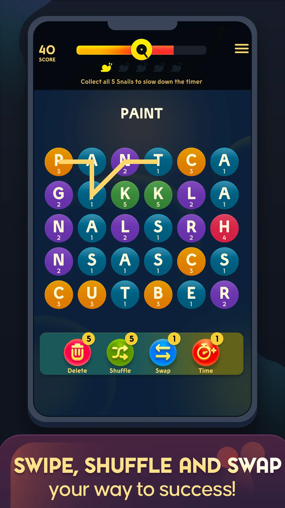 Word Connect - Word Crush | Indus Appstore | Screenshot