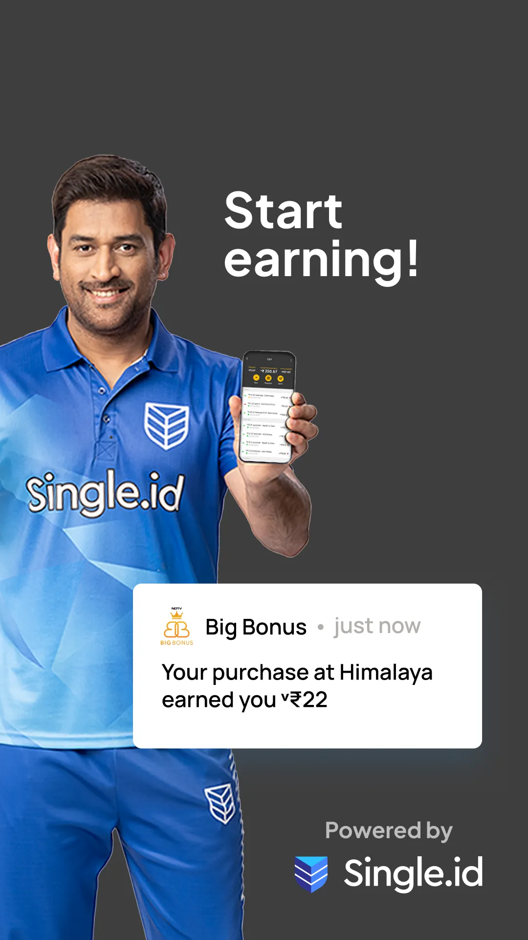 NDTV Big Bonus | Indus Appstore | Screenshot