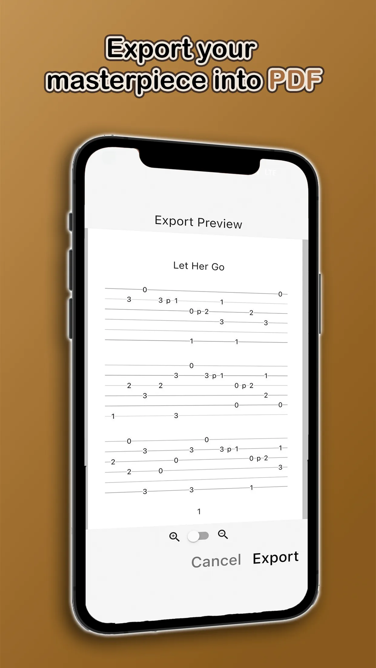 Guitar Tab Easy - tab editor | Indus Appstore | Screenshot