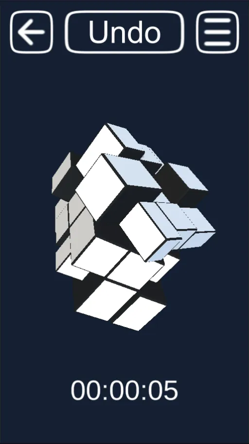 Magic Cube Variants | Indus Appstore | Screenshot