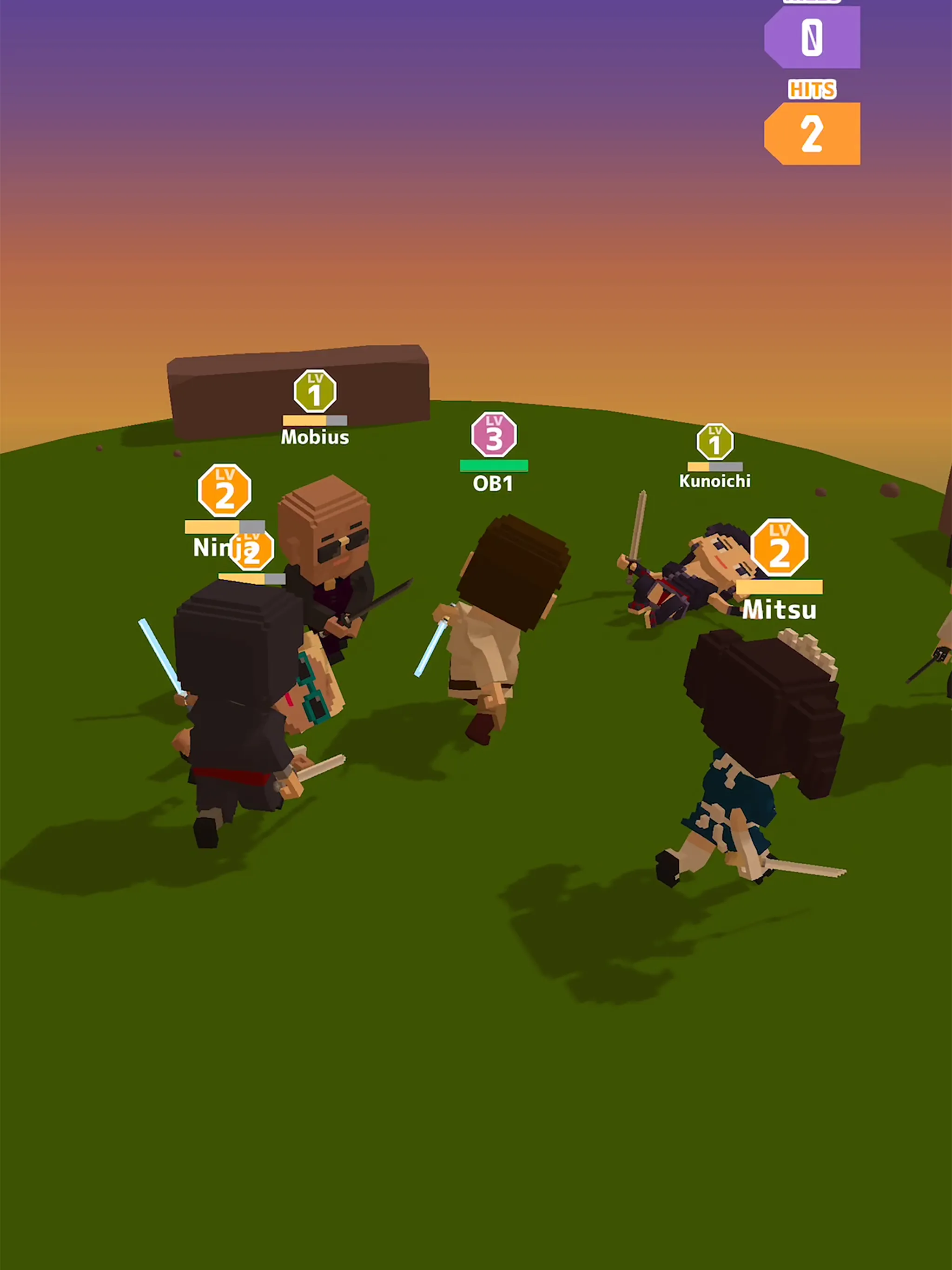 Blade Royale .io | Indus Appstore | Screenshot