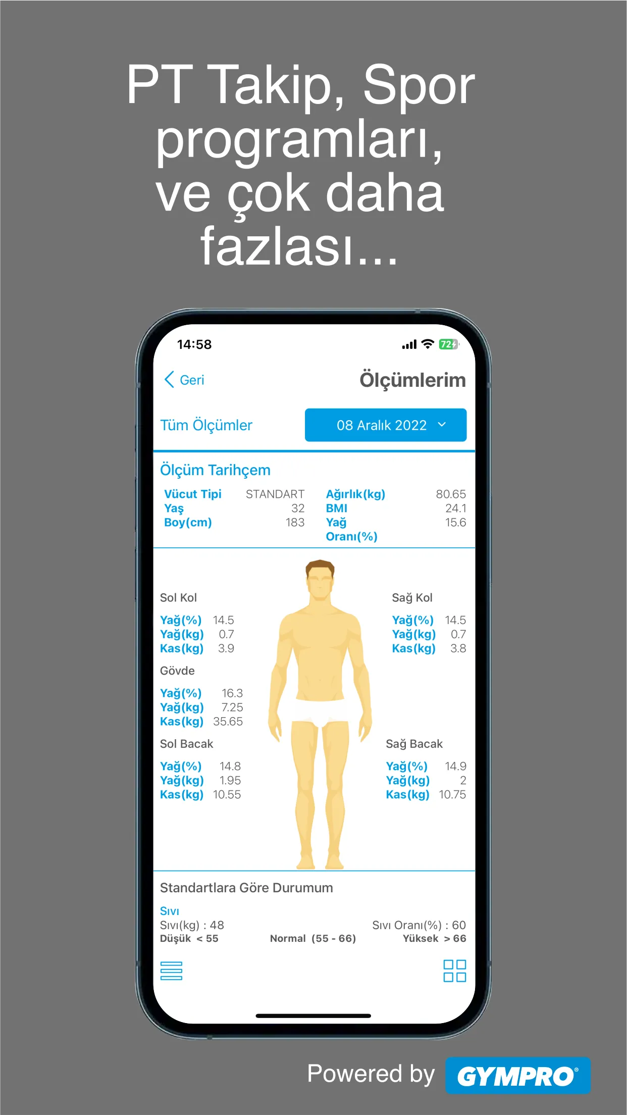 Plus Gym | Indus Appstore | Screenshot