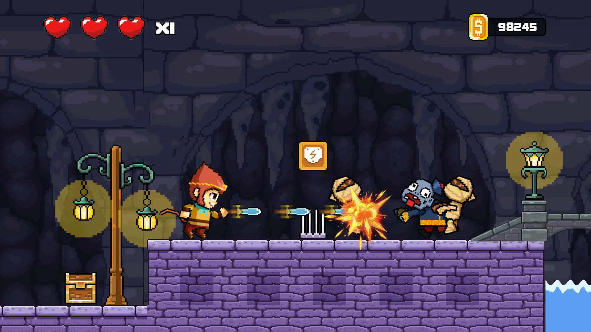 Duno Run: Adventure Run Game | Indus Appstore | Screenshot