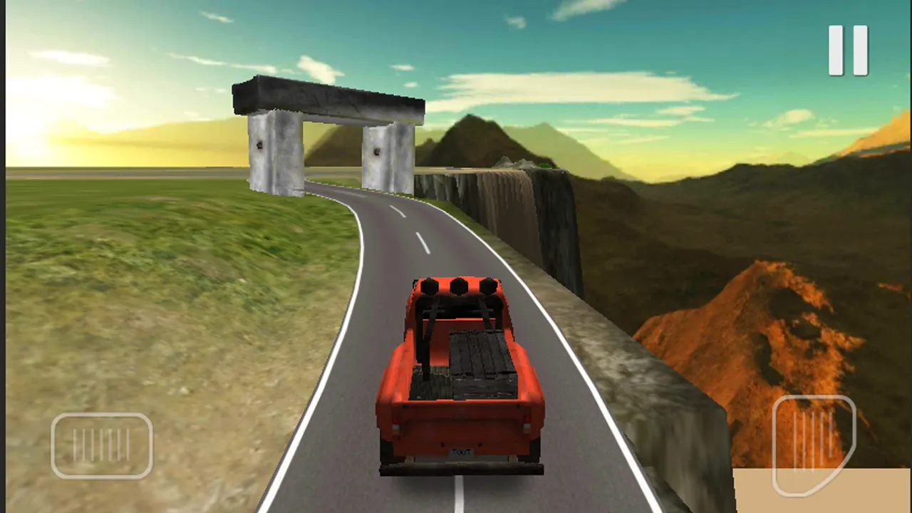 Offroad 4x4 Hill BB | Indus Appstore | Screenshot