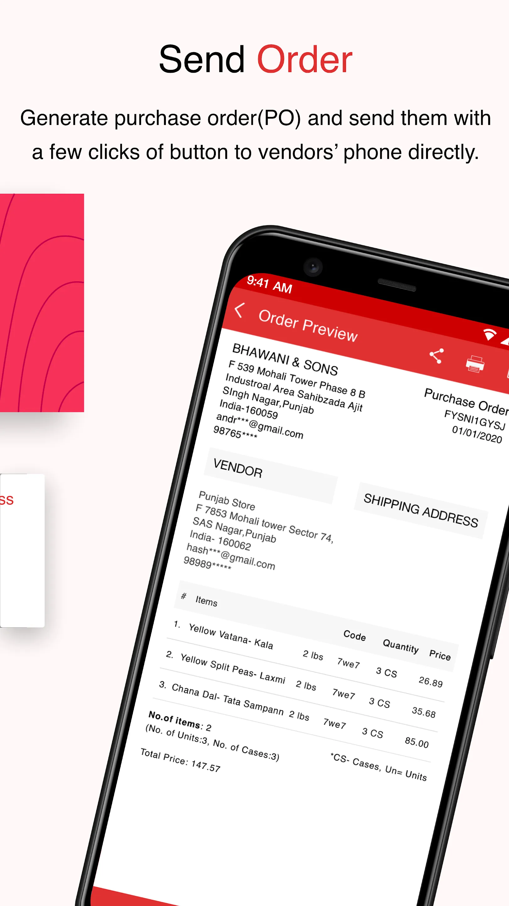 purchasing.ai | Indus Appstore | Screenshot