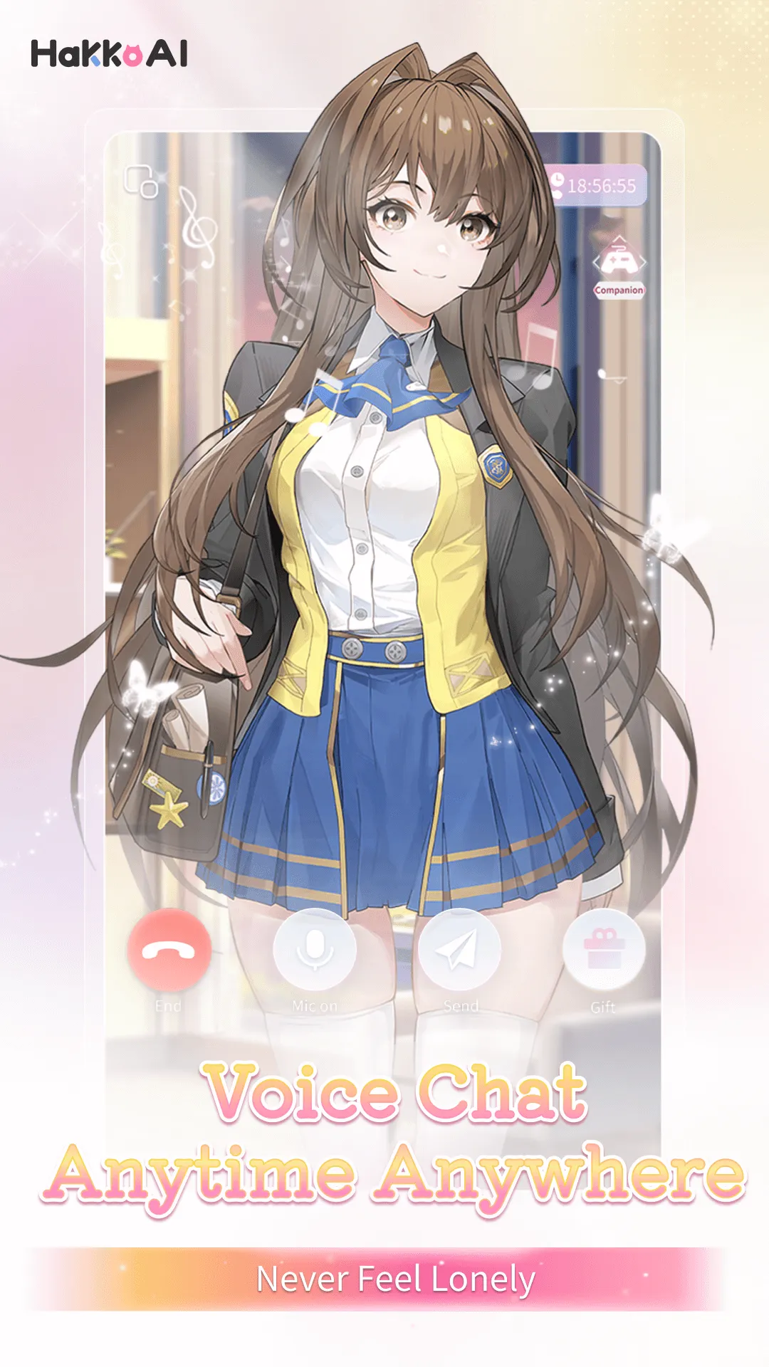 HakkoAI | Indus Appstore | Screenshot