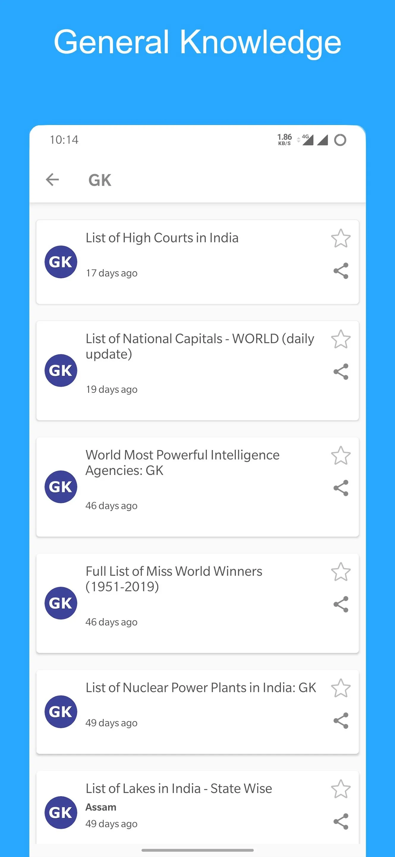 Daily Govt Job Alerts Sarkari | Indus Appstore | Screenshot