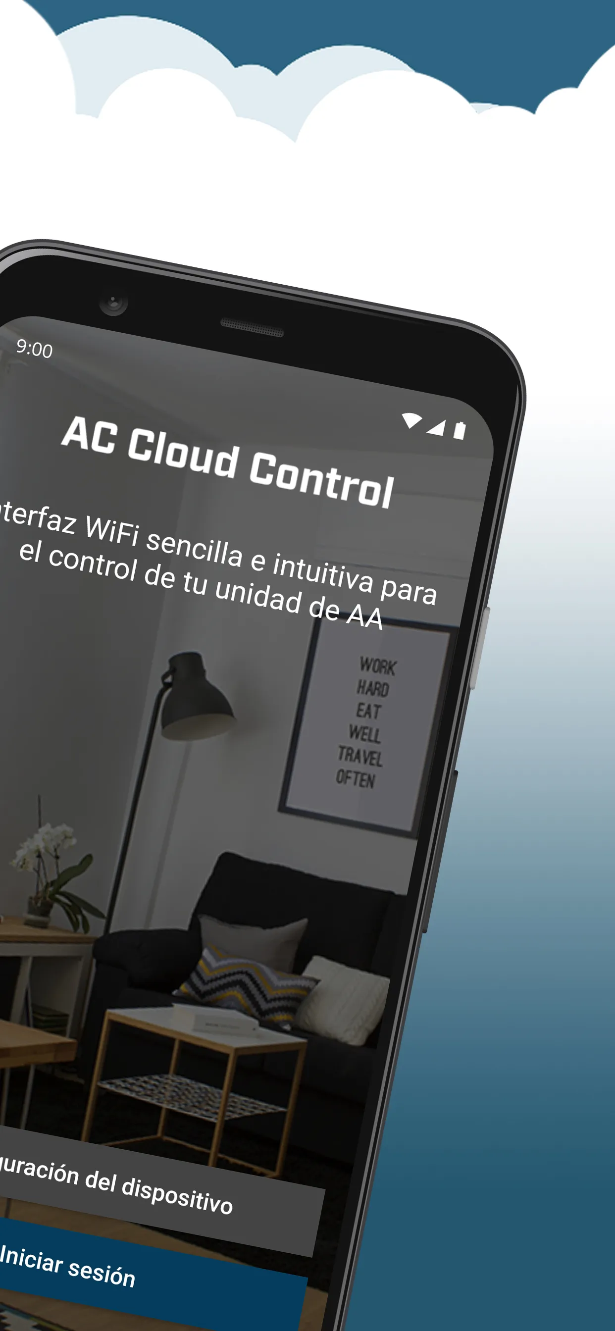 Intesis AC Cloud | Indus Appstore | Screenshot