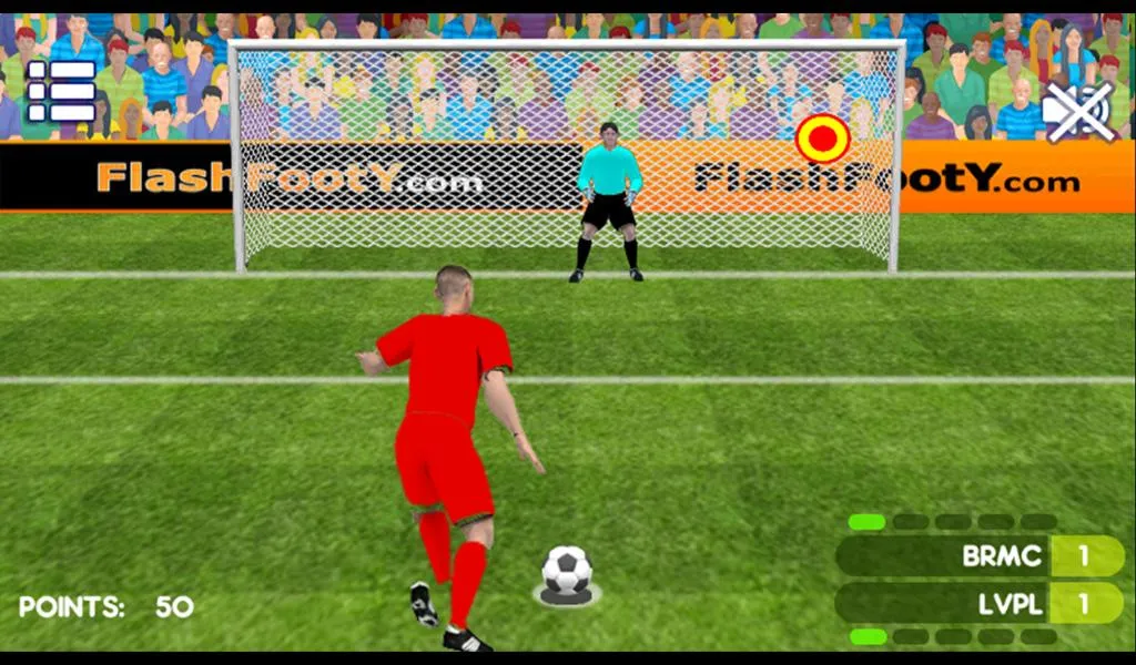 Penalty Shooters 2 (Football) | Indus Appstore | Screenshot