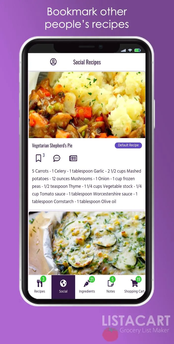 Listacart: Grocery Shopping Li | Indus Appstore | Screenshot