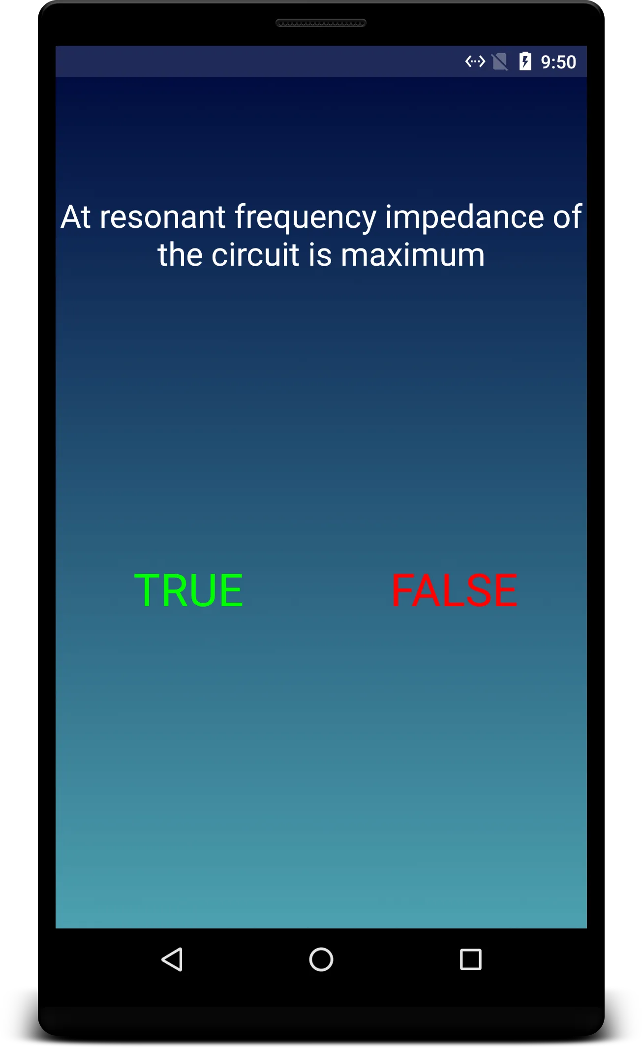 Transformers and Coils Knowled | Indus Appstore | Screenshot