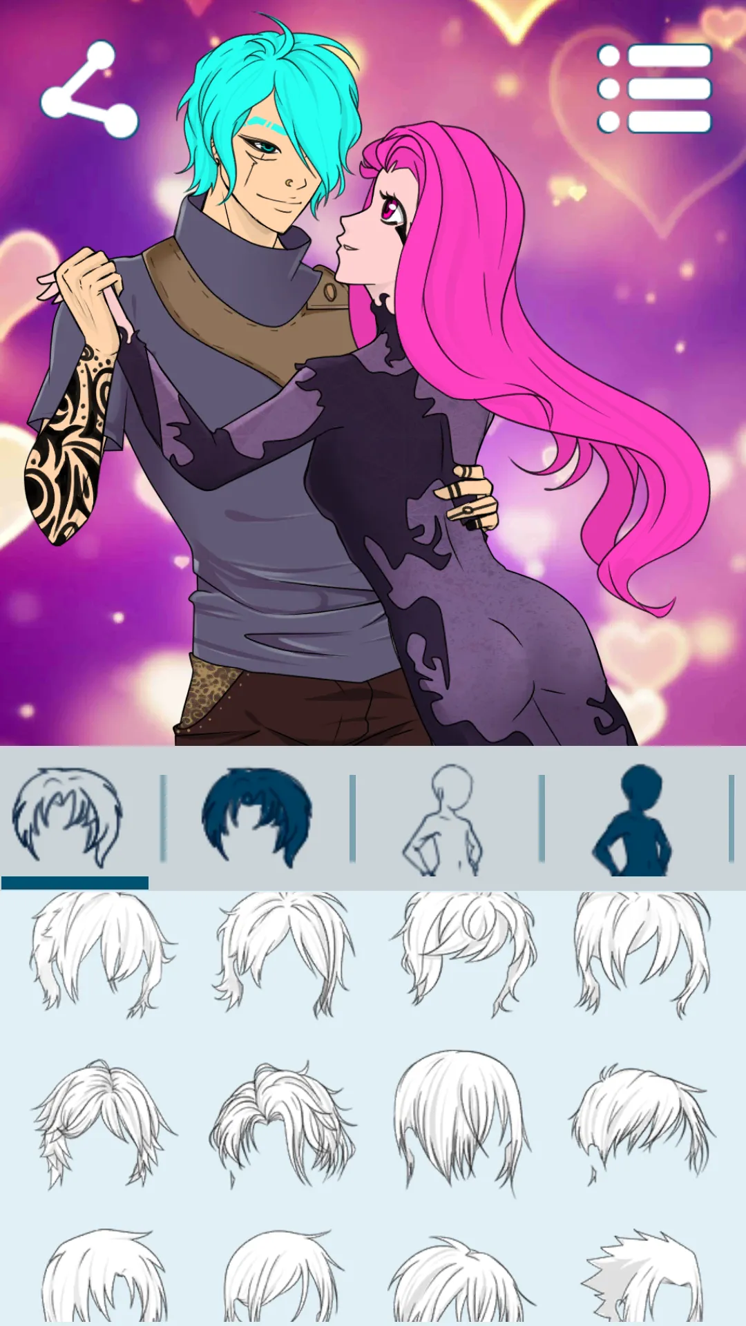 Avatar Maker: Dance | Indus Appstore | Screenshot