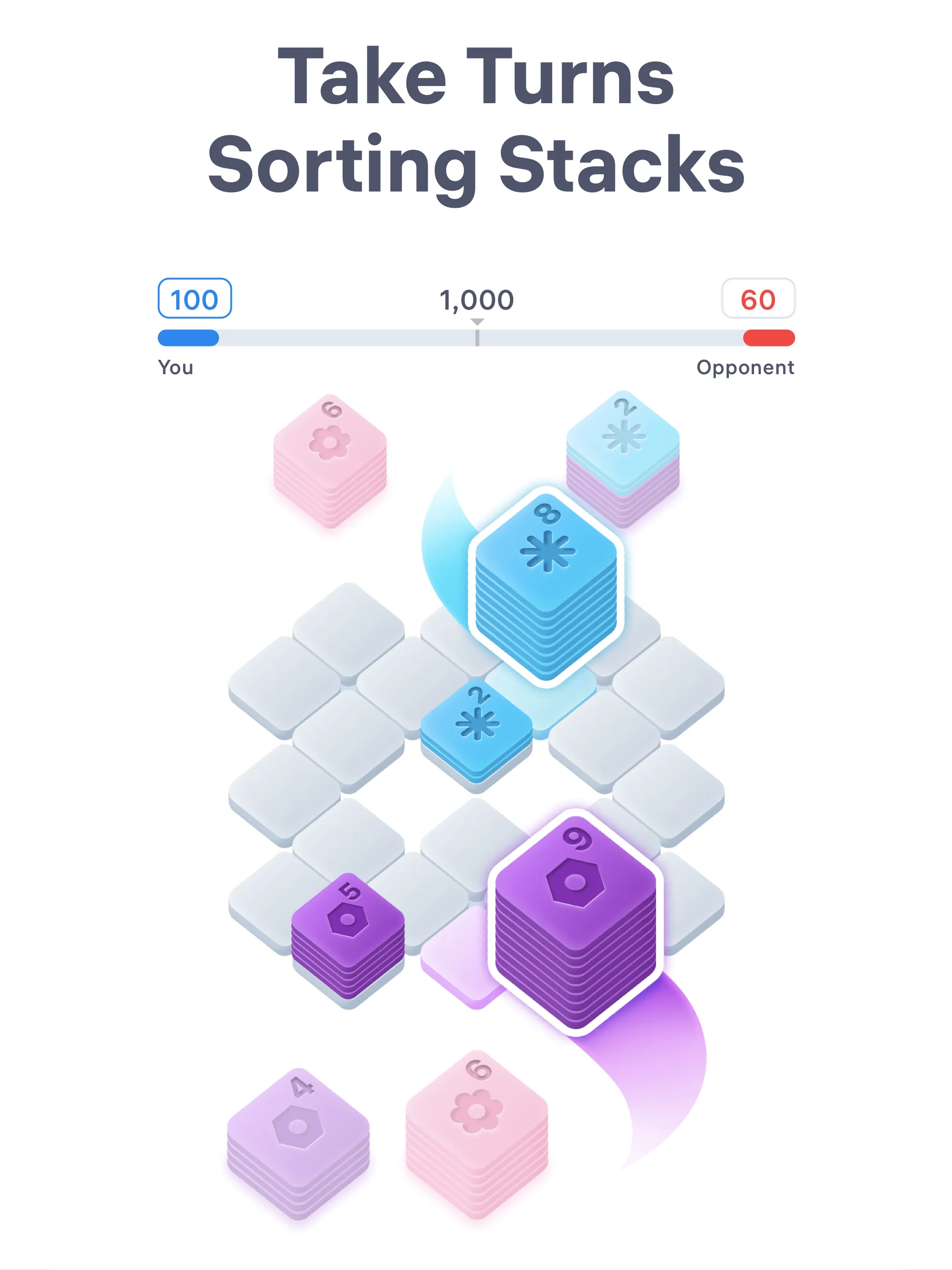 Color Sort: Stack Sorting Game | Indus Appstore | Screenshot